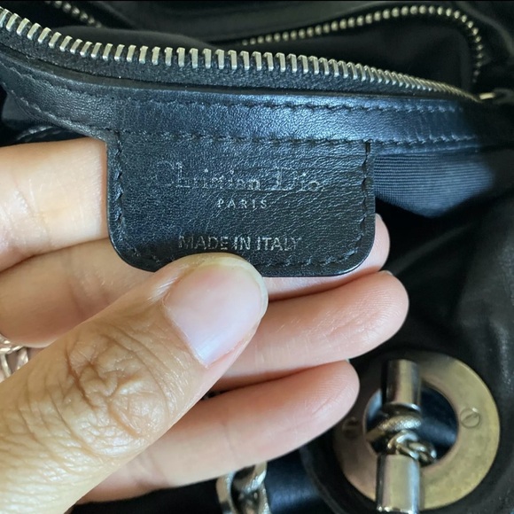 Christian Dior Le Trente Cannage EUC - Picture 2 of 11